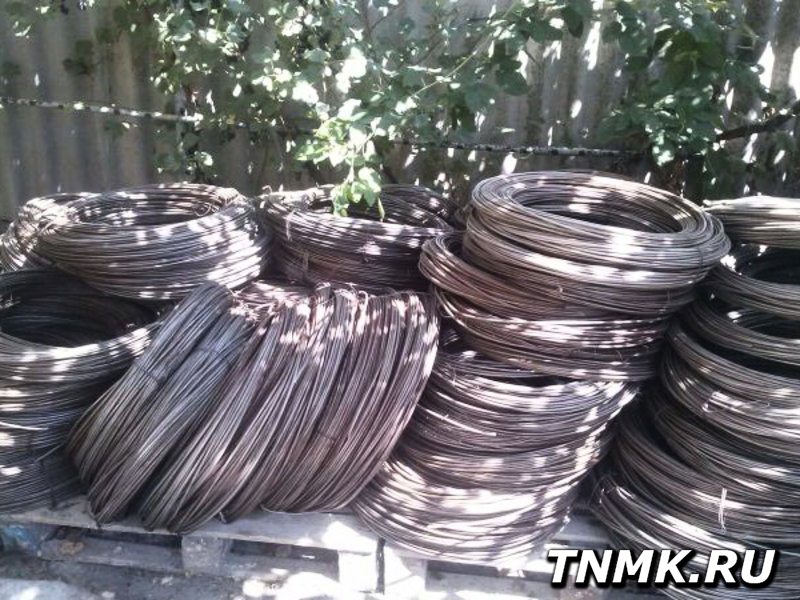 Фехралевая проволока 8,0 Х23Ю5Т купить в Алматы