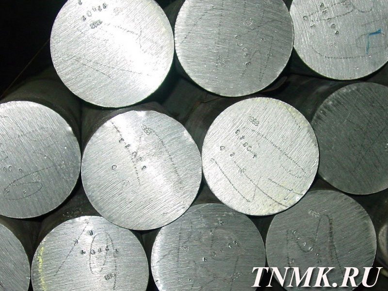 Круг алюминиевый 150 мм В95 ГОСТ 21488-97 купить в Алматы