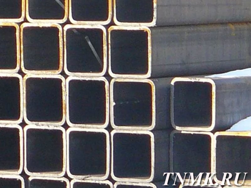 Труба профильная 25х25х2 мм ст. 20 купить в Алматы