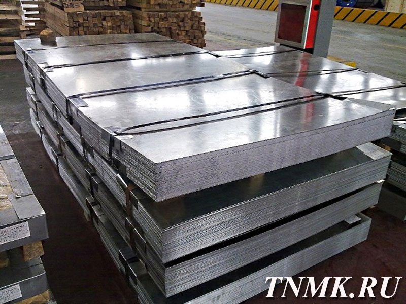 Лист горячекатаный 16х1500х6000 ст. 40х ГОСТ 1577-93