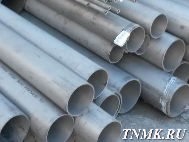Труба алюминиевая 70х3 мм АМГ3Н ГОСТ 23697-79 купить в Алматы