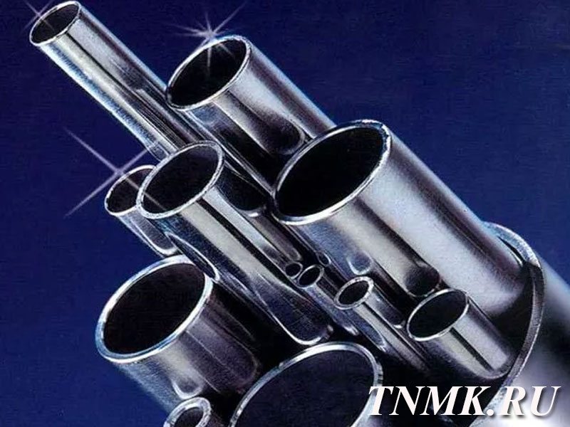Труба титановая 40х3,5 мм ПТ7М ГОСТ 24890-81 купить в Алматы