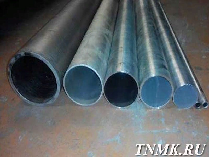 Труба титановая 70х3 мм ПТ3ВМ ГОСТ 24890-81 купить в Алматы