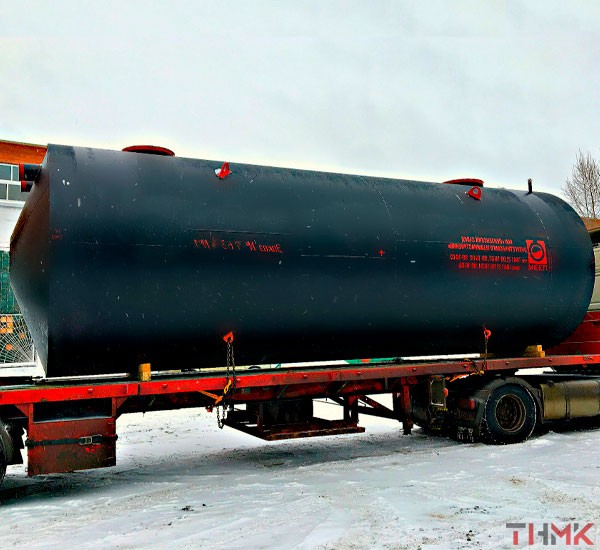 Резервуар пожарный 63 м3