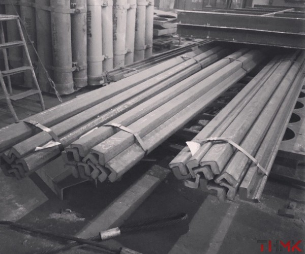 Уголок СП850-68 ГОСТ Р 55497-2013 купить в Алматы