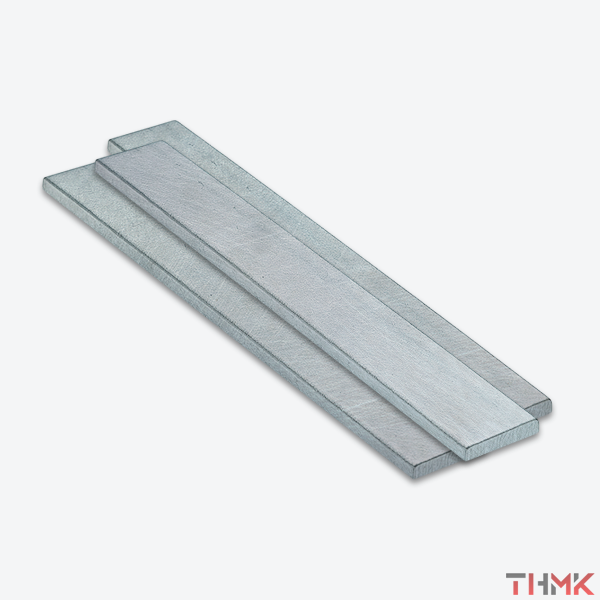 Полоса оцинкованная 50х8 мм ГОСТ 9.307-89