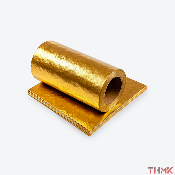 Фольга золотая ПЗлОл 78.5 ТУ 48–1–385–90