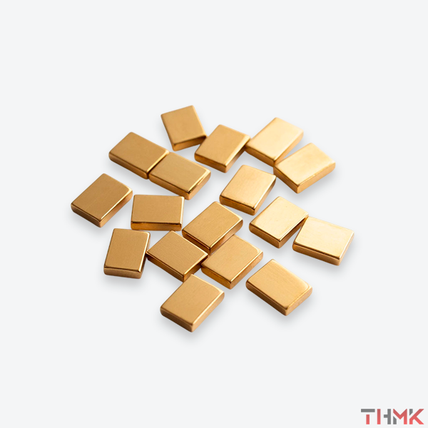 Анод золотой ГОСТ 25475